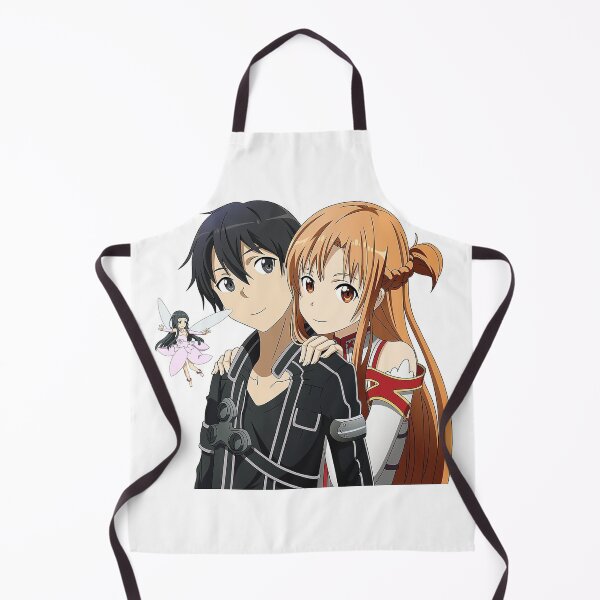 Item preview, Kirito and Asuna | Yui kawaii designed and sold by lenaturner.