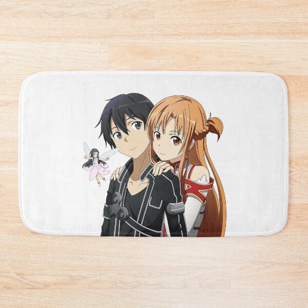 Item preview, Kirito and Asuna | Yui kawaii designed and sold by lenaturner.