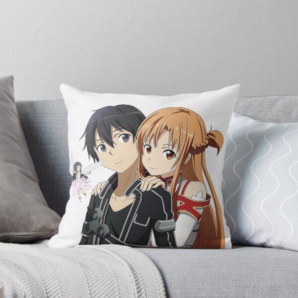 Item preview, Kirito and Asuna | Yui kawaii designed and sold by lenaturner.