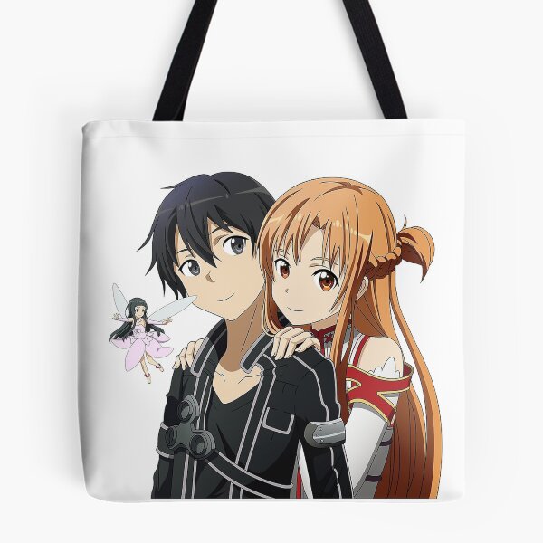 Item preview, Kirito and Asuna | Yui kawaii designed and sold by lenaturner.