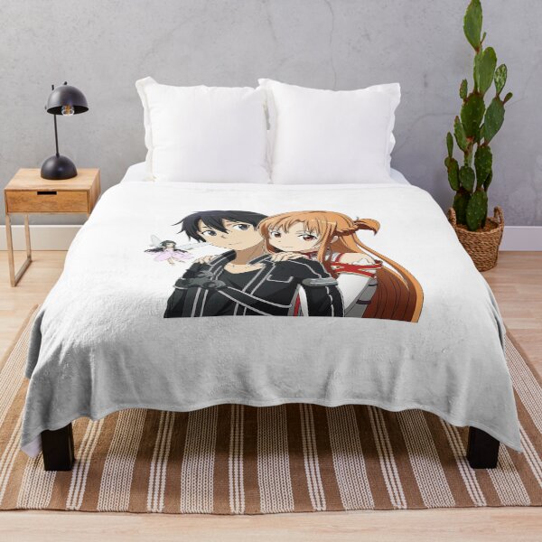 Item preview, Kirito and Asuna | Yui kawaii designed and sold by lenaturner.