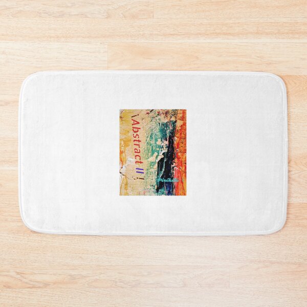 Item preview, Abstract II. magic colors. designed and sold by pirikiti64-.