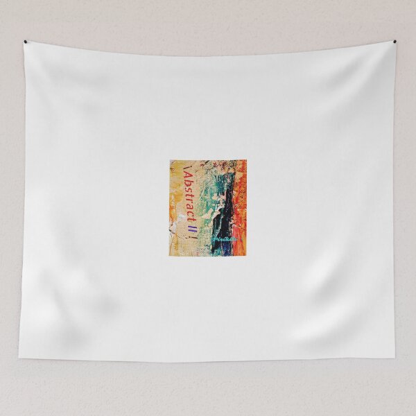 Item preview, Abstract II. magic colors. designed and sold by pirikiti64-.