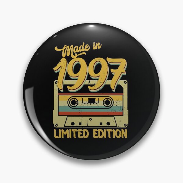 Item preview, Made in 1997 limited edition birthday gift designed and sold by Sherrile Temita.