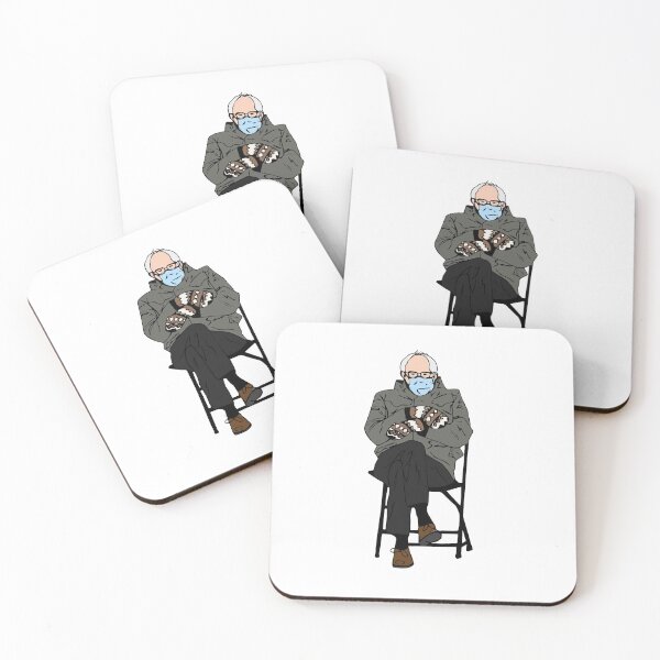 Item preview, Bernie at Inauguration  designed and sold by LiciaMarie.