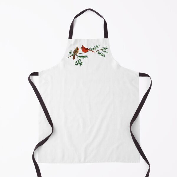 Item preview, Cardinals in the Snow designed and sold by lily-s-dog.