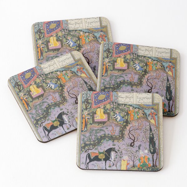 Item preview, Shahnameh designed and sold by ArtEntwined.