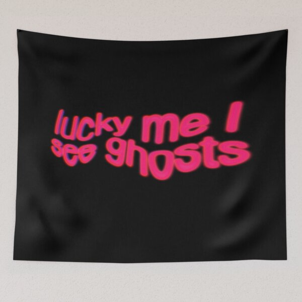 Item preview, Lucky me I see ghosts designed and sold by awkotaco17.