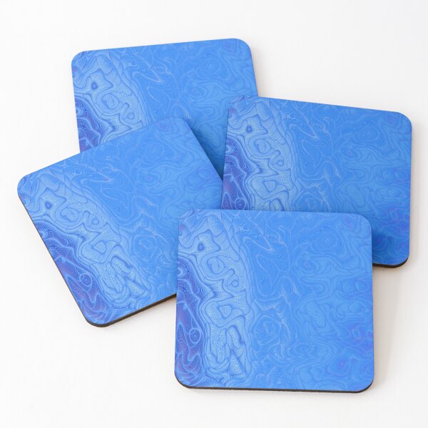 Artikelvorschau, Blaues Fossil entworfen und verkauft von IgniteWithin.