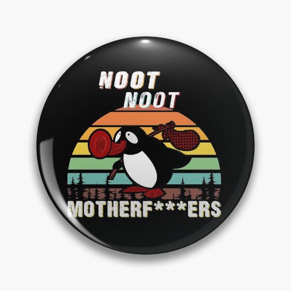 Item preview, Pingu Pingu ~ Noot Noot designed and sold by sontunghaitu.