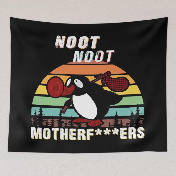 Item preview, Pingu Pingu ~ Noot Noot designed and sold by sontunghaitu.