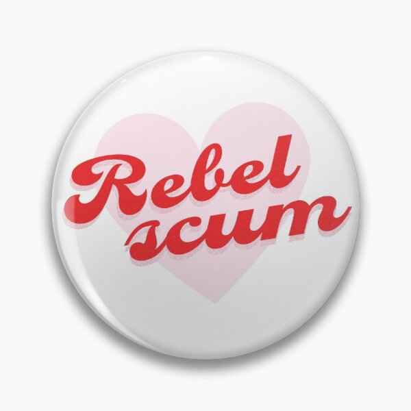 Item preview, Rebel Scum designed and sold by erinaceous.