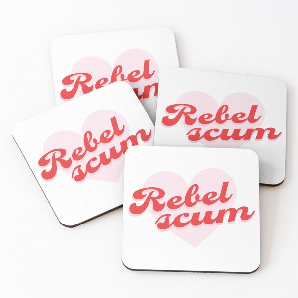 Item preview, Rebel Scum designed and sold by erinaceous.