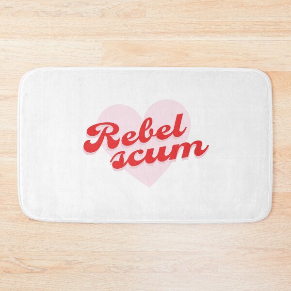 Item preview, Rebel Scum designed and sold by erinaceous.