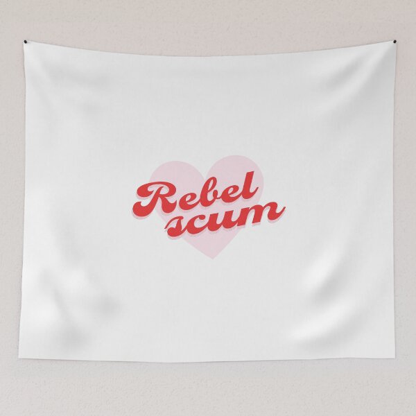 Item preview, Rebel Scum designed and sold by erinaceous.
