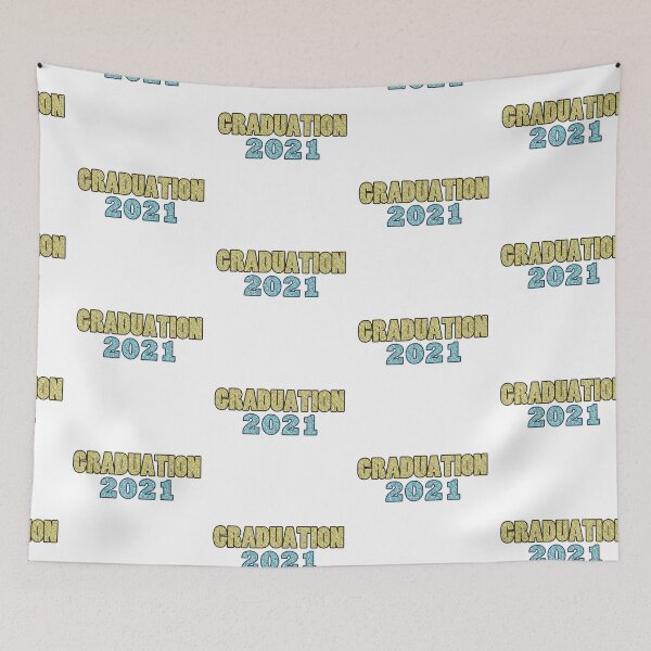 Item preview,  Graduation 2021- Class of 2021 designed and sold by younghopes.