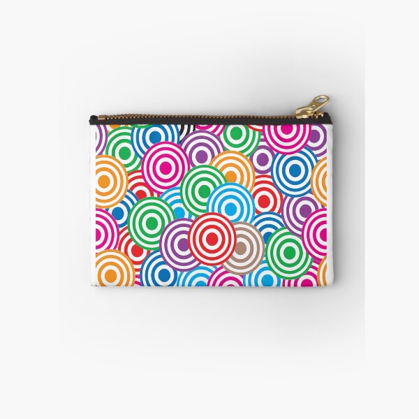 Item preview, Multi-Color Multi-Circles designed and sold by Schadow-Studio.