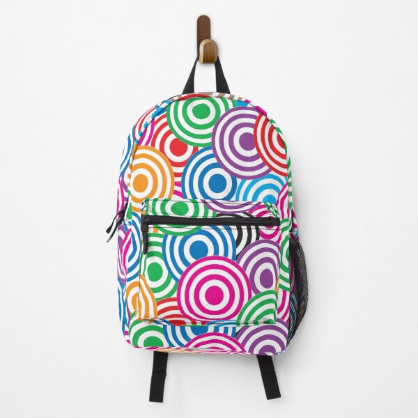 Item preview, Multi-Color Multi-Circles designed and sold by Schadow-Studio.