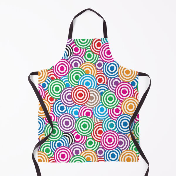 Item preview, Multi-Color Multi-Circles designed and sold by Schadow-Studio.
