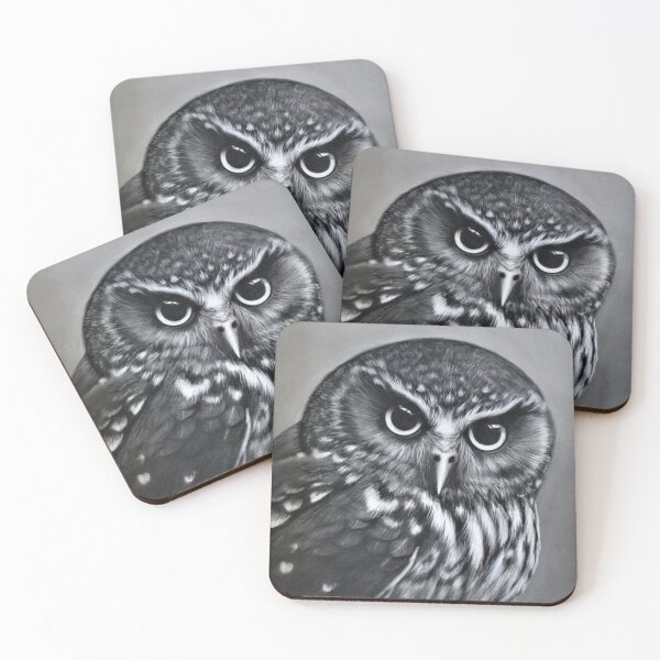 Item preview, The Owl designed and sold by artyone2.