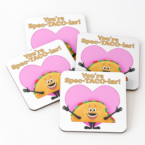 Item preview, You're Spec-TACO-lar! designed and sold by JeremyAllison.