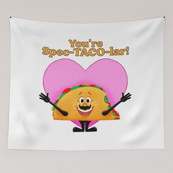 Item preview, You're Spec-TACO-lar! designed and sold by JeremyAllison.