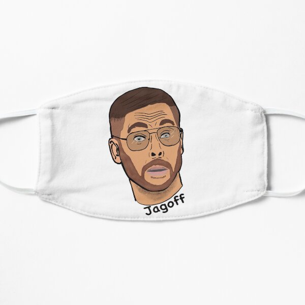 Jagoff Flat Mask