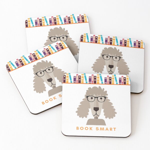 Item preview, Book Smart designed and sold by chloeandniko.
