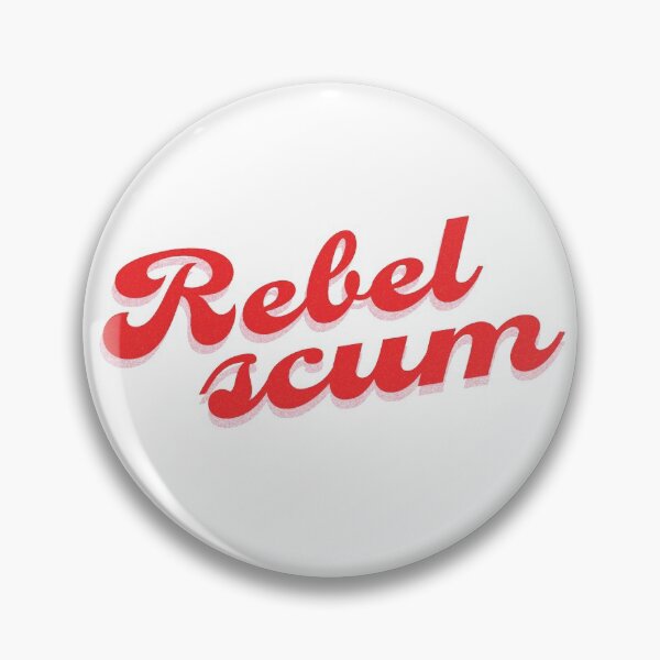Item preview, Rebel Scum designed and sold by erinaceous.