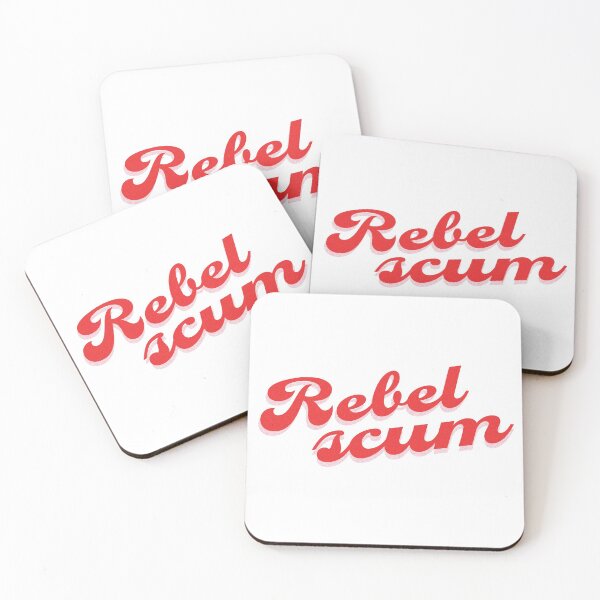 Item preview, Rebel Scum designed and sold by erinaceous.