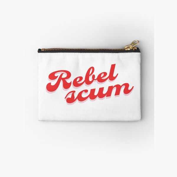 Item preview, Rebel Scum designed and sold by erinaceous.