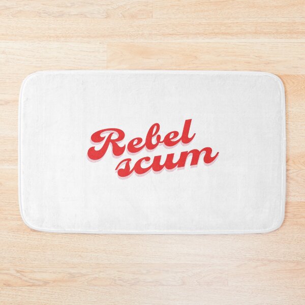 Item preview, Rebel Scum designed and sold by erinaceous.
