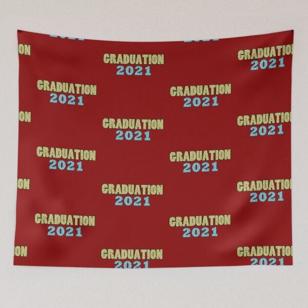 Item preview, Graduation 2021- Class of 2021 designed and sold by younghopes.