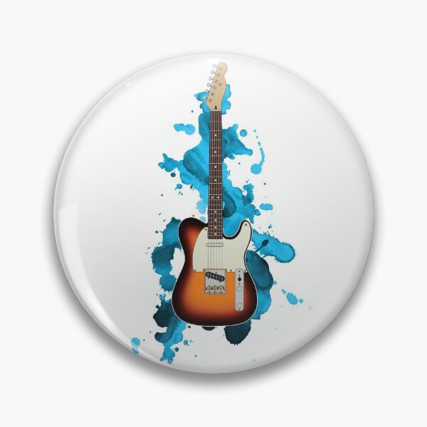 Item preview, T-Style Electric Guitar Sunburst and Rosewood designed and sold by nightsworthy.