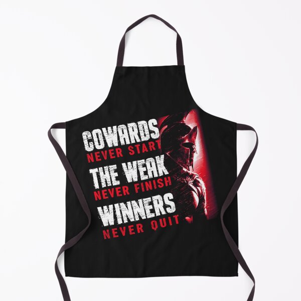 Item preview, Spartan Winners Never Quit Motivation Gift For Spartan Warrior designed and sold by teest2209.