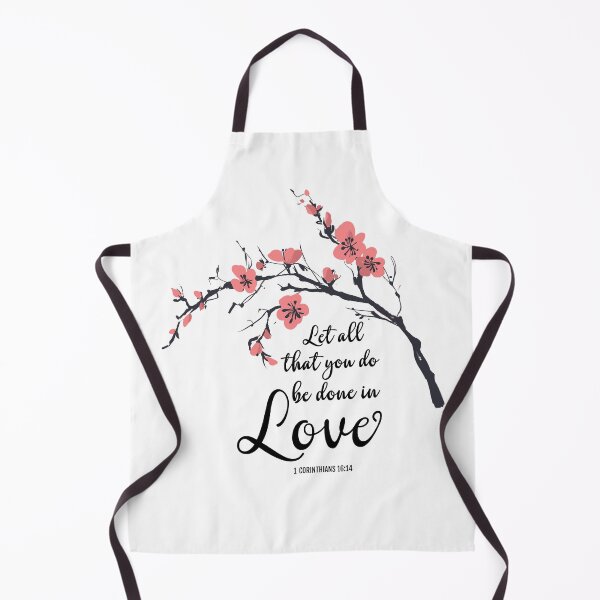 Item preview, 1 Corinthians 16:14 designed and sold by della95.