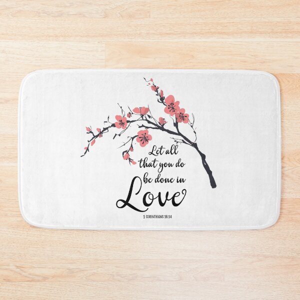 Item preview, 1 Corinthians 16:14 designed and sold by della95.