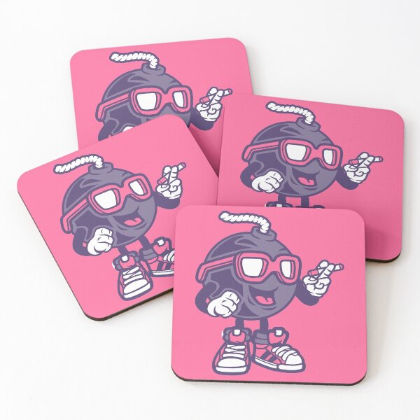 Item preview, Drawing Bomb Street Cartoon designed and sold by Cheap Women's Shirts.