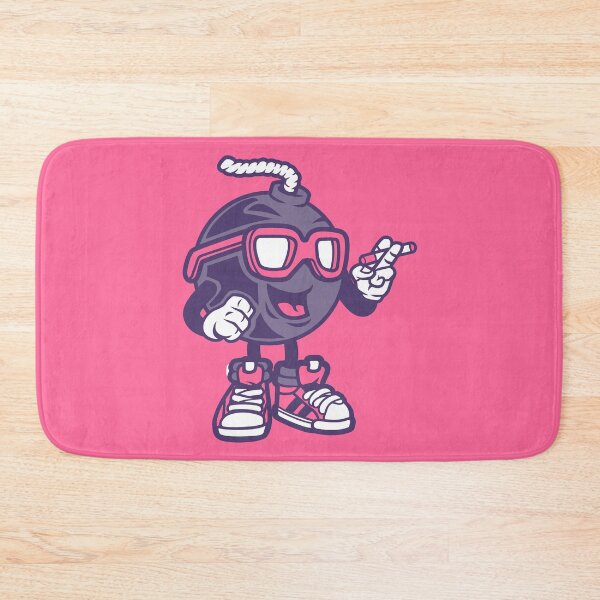 Item preview, Drawing Bomb Street Cartoon designed and sold by Cheap Women's Shirts.