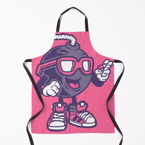 Item preview, Drawing Bomb Street Cartoon designed and sold by Cheap Women's Shirts.