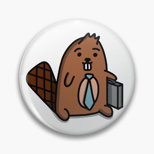 Item preview, Business Beaver designed and sold by JB-OPry.