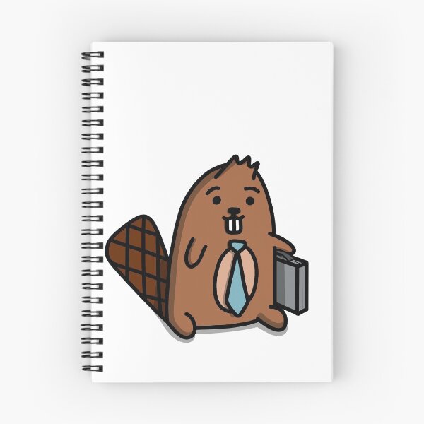 Item preview, Business Beaver designed and sold by JB-OPry.