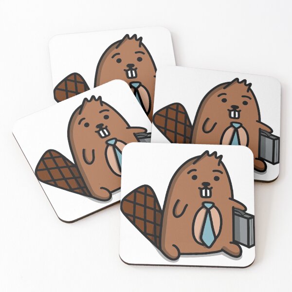 Item preview, Business Beaver designed and sold by JB-OPry.