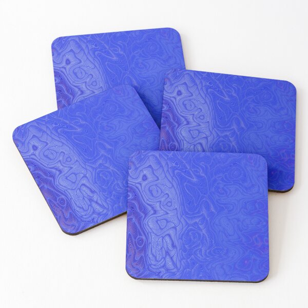 Item preview, Electric Blue Fossil  designed and sold by IgniteWithin.