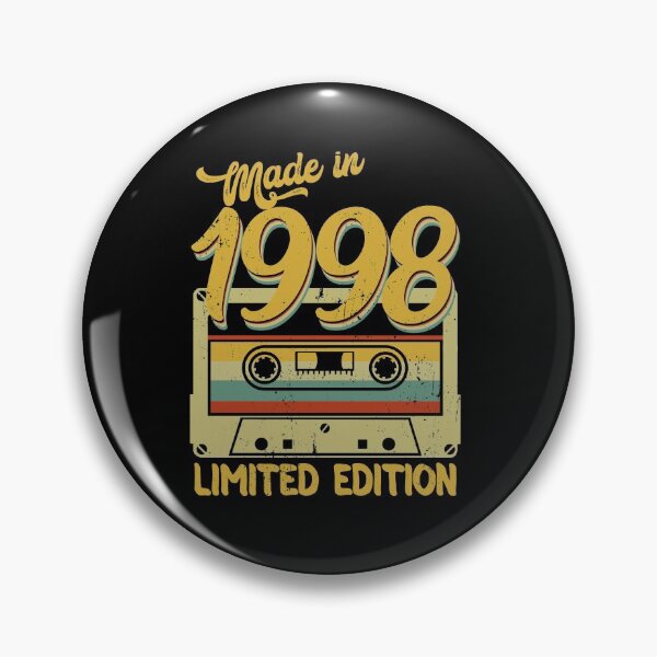 Item preview, Made in 1998 limited edition birthday gift designed and sold by Sherrile Temita.