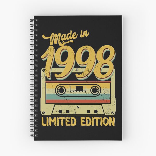 Item preview, Made in 1998 limited edition birthday gift designed and sold by Sherrile Temita.