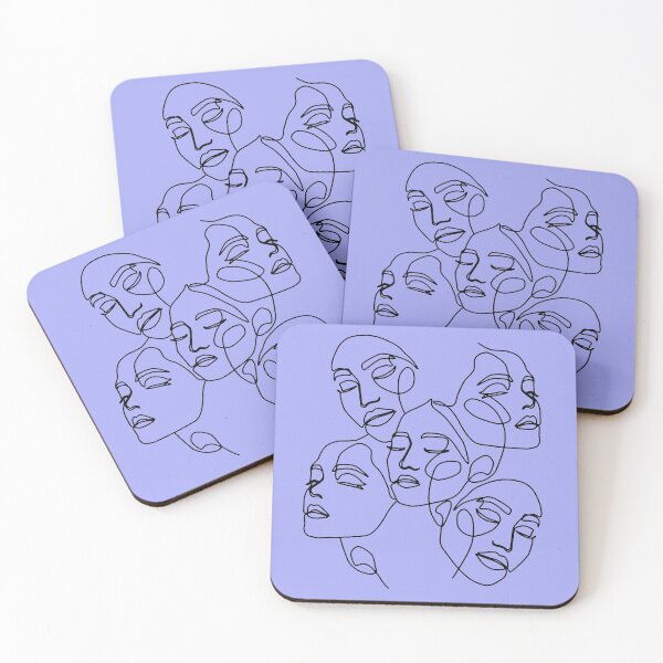 Item preview, women face designed and sold by MAX MILLER.