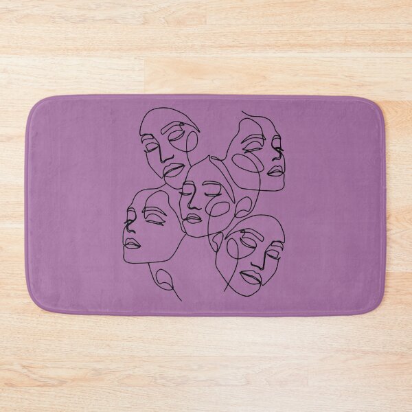 Item preview, women face designed and sold by MAX MILLER.