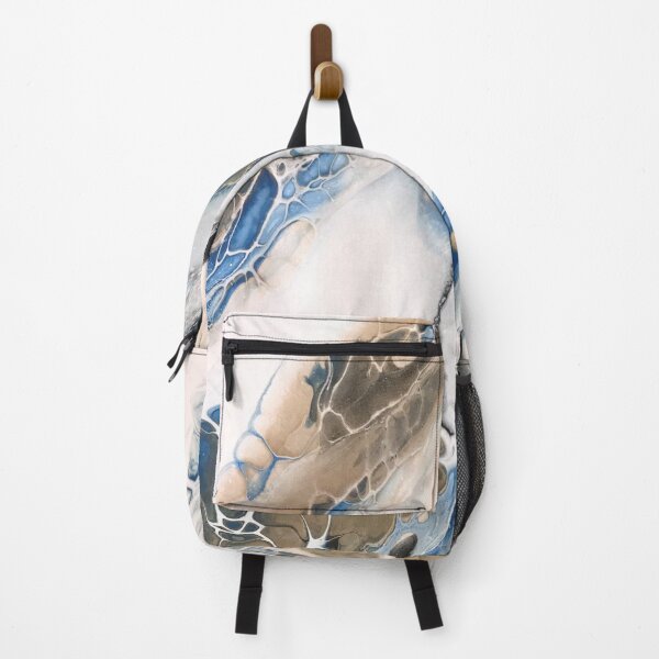 Item preview, One Path Modern Fluid Abstract designed and sold by InalterataArt.