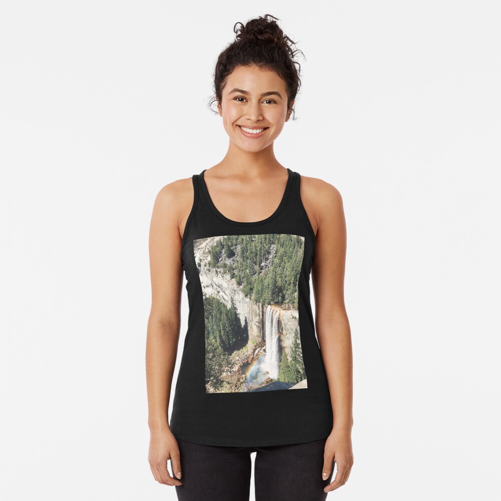 Item preview, Racerback Tank Top designed and sold by BAYSTALT.
